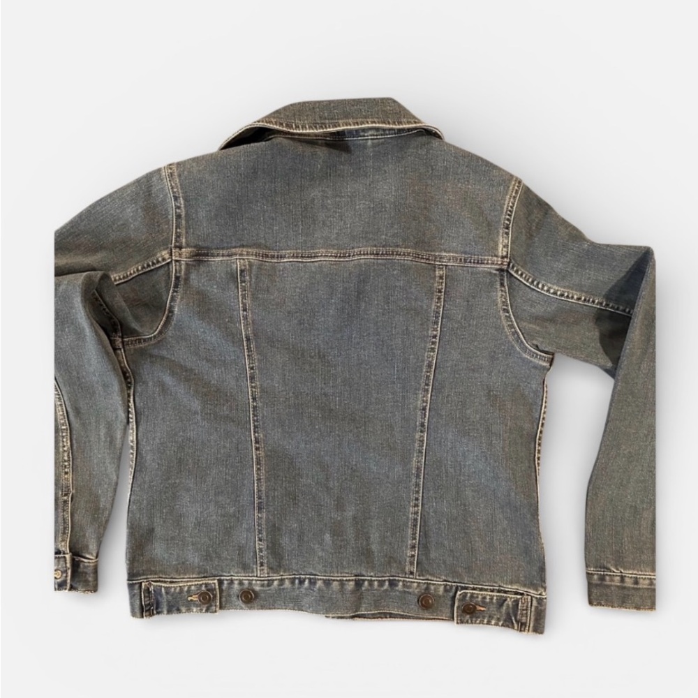 Jean Jacket - Picture 2 of 4